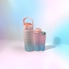 Multi-color gradient insulated water cup, 304 stainless steel vacuum insulated portable travel cup 104203204 Application Scenario